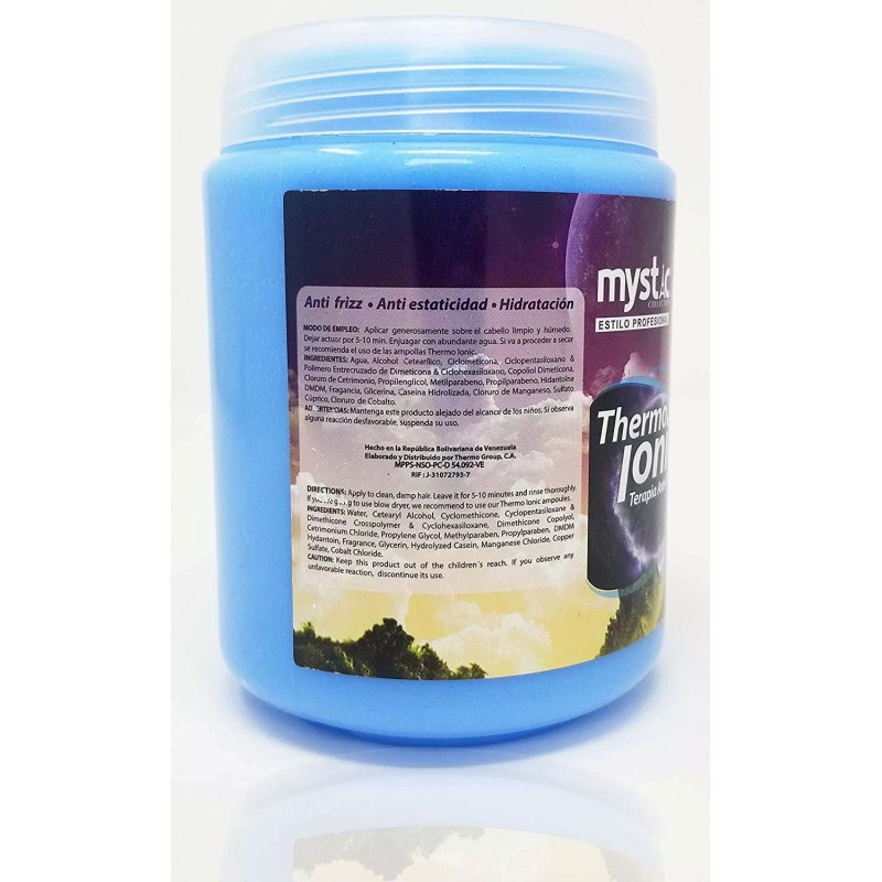 LYHB Thermo Group Mystic Thermo Ionic Anti Frizz Capillary Treatment