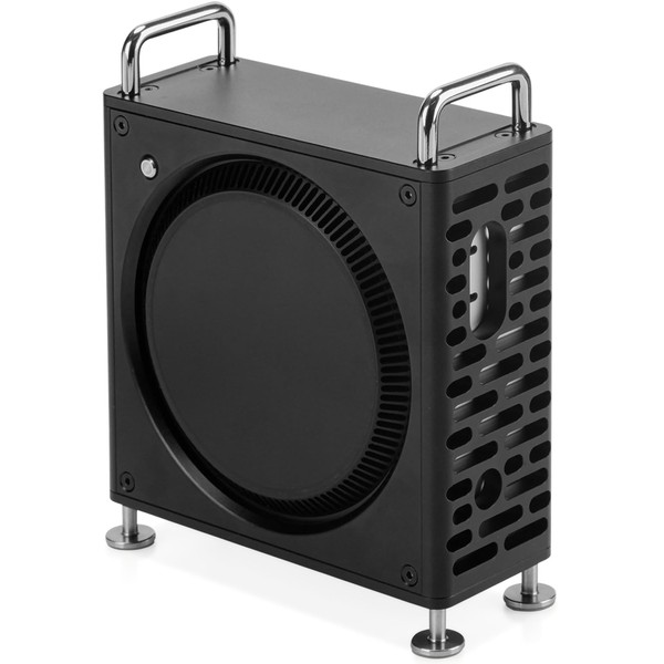 Aluminum Chassis Stand for 2024 Mac Mini M4/M4 Pro -