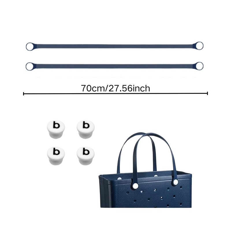 Replacement Straps for Original L/XL Bog Beach Bag, Replacement Handles