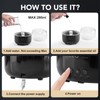 Jellyfish Humidifier Diffuser, 280ml Essential Oil Diffuser with Remote, 7
