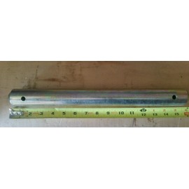 Military Equipment Trailer Tow Bar Straight Pin Pintle Towing Large Heavy Duty Military