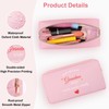 Heigebi Grandma Gifts Oxford Cloth Makeup Bag for Grandma from