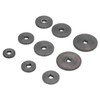 9Pcs Metal Gear Set Mini Lathe Cutting Machine Gears 2xT60