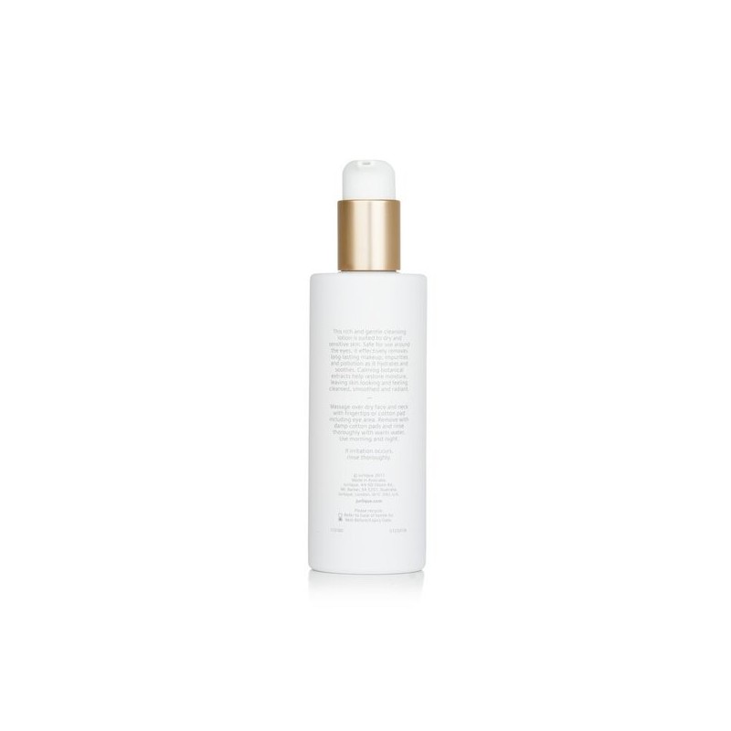 Strawberrynet Jurlique Replenishing Cleansing Lotion Wet Softening Marshmallow Root 200ml