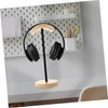 Operitacx Headset Stand Headphone Holder with Slip Base Durable Computer