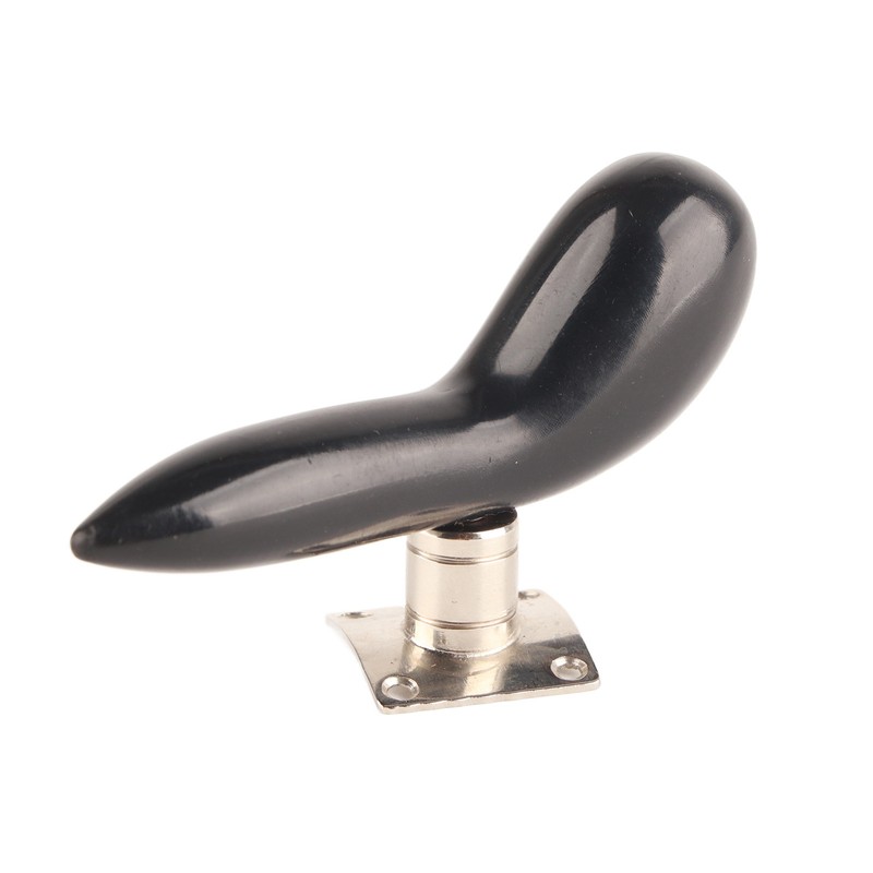 Bassoon Hand Holder Polished Ergonomic Instrument Accessory with Corrosion‑Resistant Base