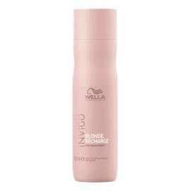 Shampoo Blonde Recharge Wella Professionals 250ml