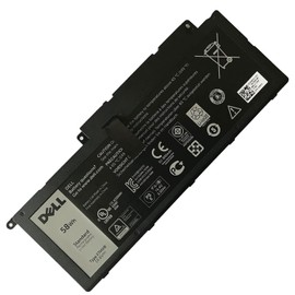 DELL F7HVR Laptop Battery for Dell Insprion 14 7437 Dell Inspiron 15 7537 Series Dell Insprion 17 7737 Series F7HVR JR9TD Y1FGD 62VNH 062VNH G4YJM T2T3J 89JW7 17HR-1728T 451-BBEO 58Wh 14.8V 4-Cell