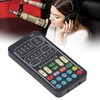 I9 Voice Changer Set, Mini Live Broadcast Voice Disguiser, Portable