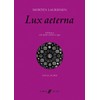Faber Music Laur Idsen Morten – Lux Aeterna – Large