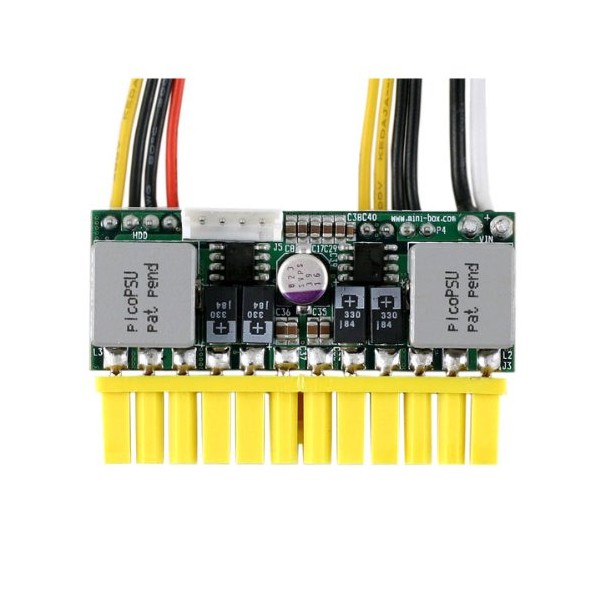 PicoPSU -150-XT 150W 12V DC-DC ATX Power Supply