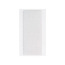 Conde Hair Cinta de Extensión: Cómoda, Resistente E Hipoalergénica Reemplazo de Cinta para Extensiones de Hasta 1 Cmx4 Cm Cinta de Extensión de Confia