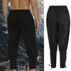 Men's Ankle Banded Pants Medieval Viking Navigator Pirate Costume Trousers