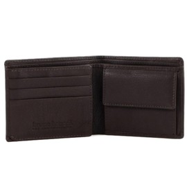 bruno banani New York Wallet Cross Brown