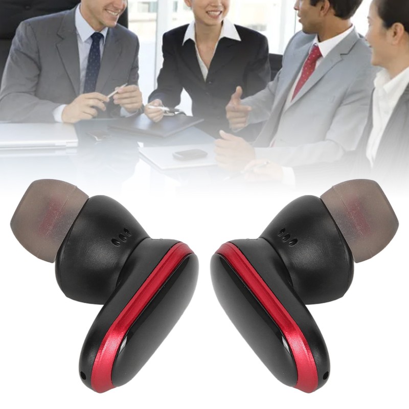 Language Translator Earbuds Bluetooth 5.0 Noise Reduction Supports 74 Languages