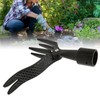 Stand Up Weed Puller 4 Claws Sturdy Steel Anti Slip