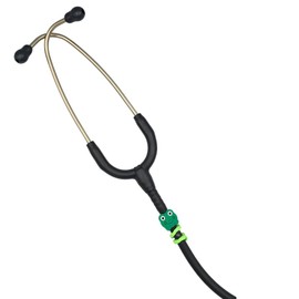 Stethoscope Charms - Frog - Medical Gift
