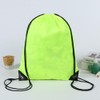 Tskcvy Drawstring Backpack Backpack Suitable for Gym, Storage & Travel