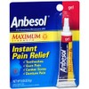 Anbesol Gel Maximum Strength 0.33 oz (Pack of 10)