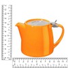 Forlife Stump Teapot Orange 410ml