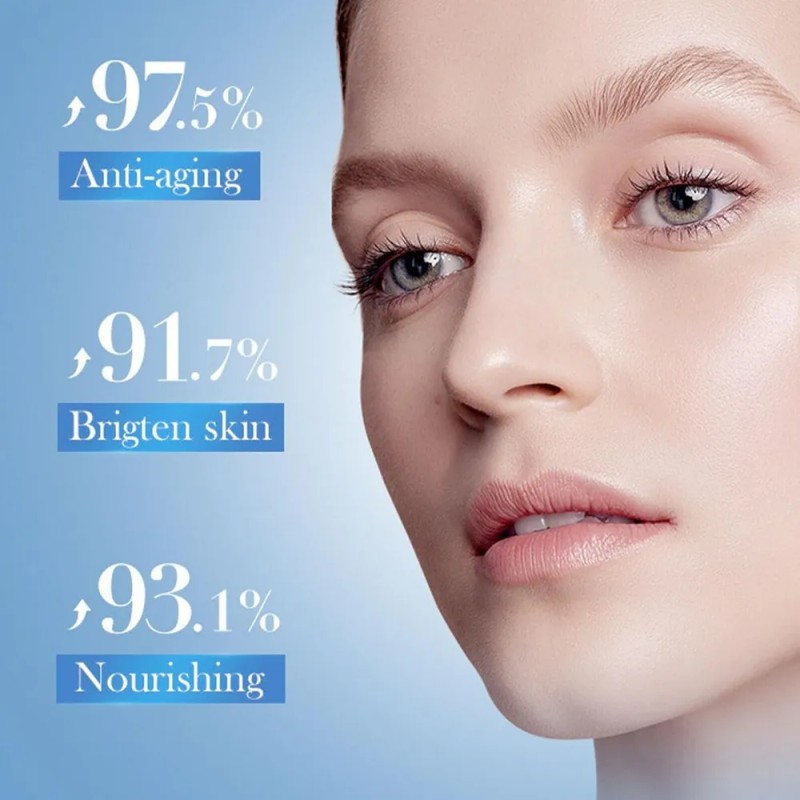 Iu Crema Hidratante Juvenil Fórmula Ultimate, Crema Coreana,