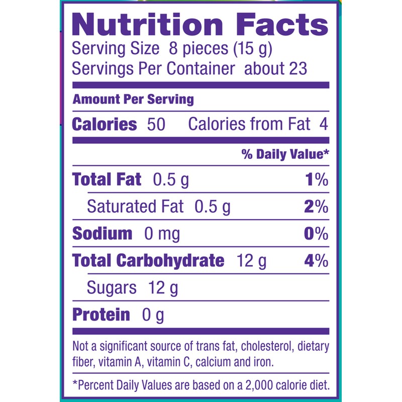 Spree Spree Wonka Chewy Candy, 12 Ounce (Pack of 2)