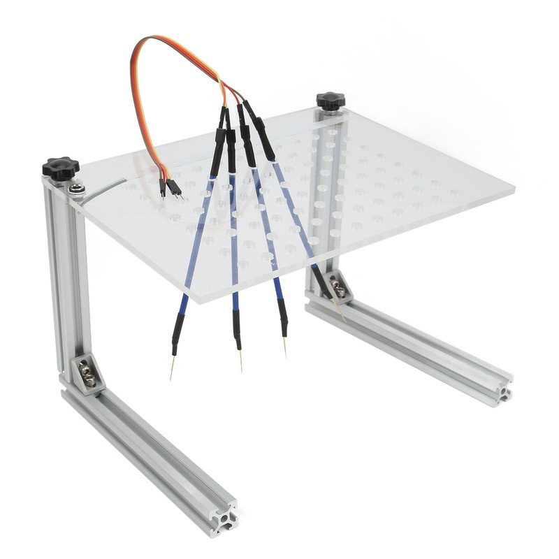 Silver LED BDM Frame Bracket Multifunction ECU Programming Tool with