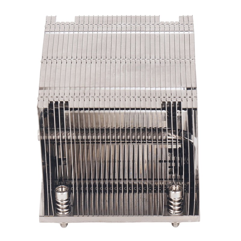 SNK P0048PS 2U Server Heat Sink Industrial Cooling Radiator Cooling