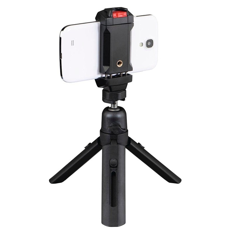 Hama Smartphone / Tablet Holder "Pro", 2-in-1, 1/4