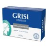 Grisi, Jabón en barra Neutro, 150 gr