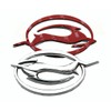 4Pc Impala SS Rear Quater Panel Emblems Plus Flying Impala