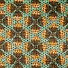 FWD African Print Fabric (90317-15) Geometric 100% Cotton 44" Wide