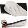 FOMIYES Pcs Lift Heel Insoles Full Length Cuttable Design for