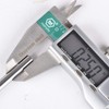 Sinoprotools Spiral CNC Router Bits UpCut 1/4 inch Shank, 1/4”