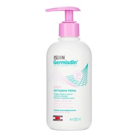Gel Íntimo ISDIN Germisdin Intim Calm  | 250ml | Alivia Picor e Irritación | pH Balanceado | 