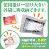 SOWAKA Aluminum Sheet, Low Noise, Emergency Sheet, Disaster Prevention, Silent,