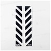 2pcs Reflective Stripes with GS for Touratech Motorcycle Aluminium Panniers
