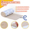 Felt Furniture Pads, Non Slip Self Adhesive Cuttable Felt Tape