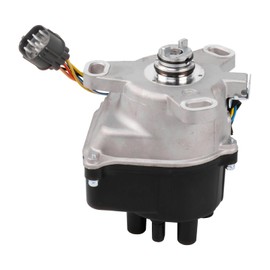 Areyourshop Ignition Distributor For Honda Honda CR-V LX L4 2.0L 1972cc MFI GAS DOHC 1997-1998 R26914 TD97U 30100-P3F-A02