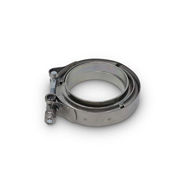 Kraken Automotive - 2.5 Inch V Band Clamp Kit with