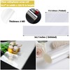 GcFoir Clear Cellophane Wrap Roll 34.5” Wide x 220 Ft