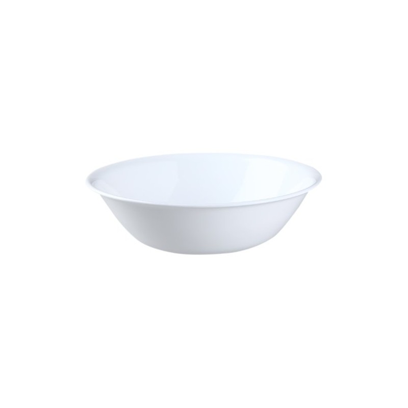 Corelle Livingware Servierschüssel, 2 l, Winter Frost Weiß