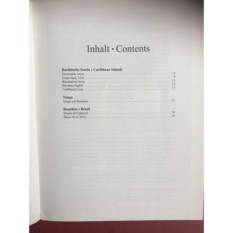 Easy Bar Piano Latin CD