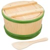Yamako 89978 Handmade Miso Aging Tub, For Approx. 3.3 lbs