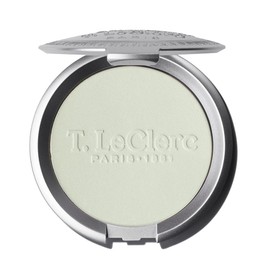 T. LeClerc Compact Powder Dermophilic Care Formula - Shade 04 Linden - Made in France - Dermatologically Tested