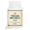 Potassium Iodide 130mg Tablets - Emergency Use for Exposure -