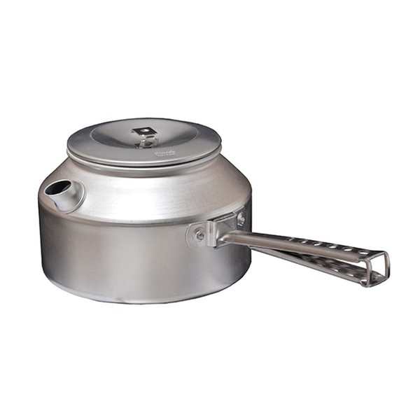 trangia TR-OF324 Open Fire Kettle, 3.2 fl oz (0.9 L)