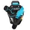 ‎DURATECH DuraTech Drill Holster Quick Release Buckle Side Bit Pocket