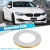 A ABSOPRO 164ft Waterproof Reflective Decorative Strips for Car and