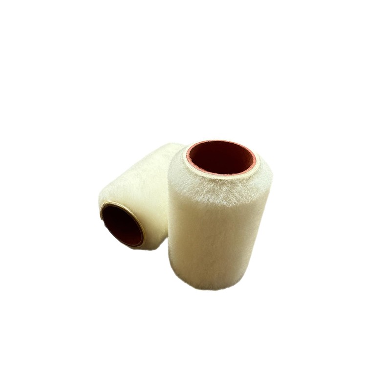 Tru-Lamb - 100% Natural Lambskin Professional Grade 4" Paint Roller